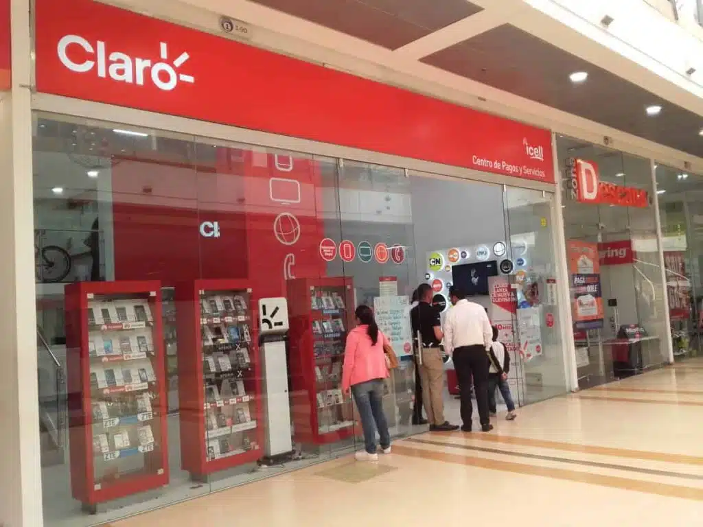 Claro operador dominante colombia